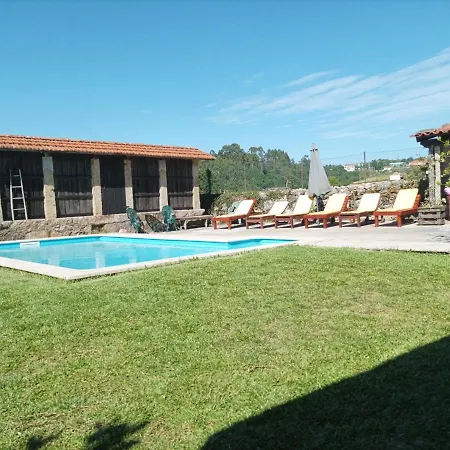 Holiday home Casa De Penim *