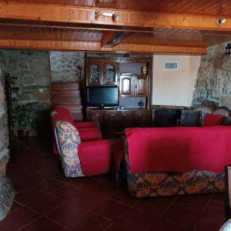 בית נופש Casa De Penim פארדס דה קורה