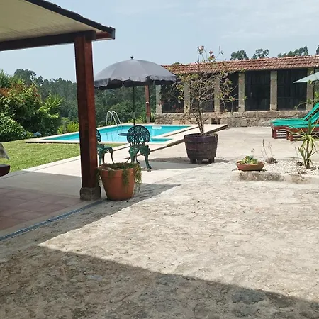 Casa De Penim בית נופש *
