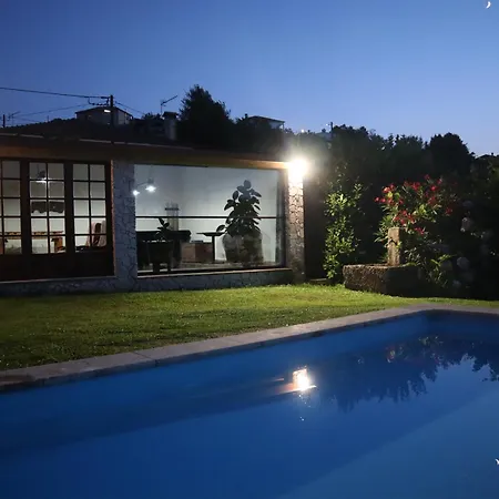 בית נופש Casa De Penim *