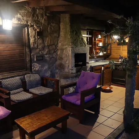 בית נופש Casa De Penim *