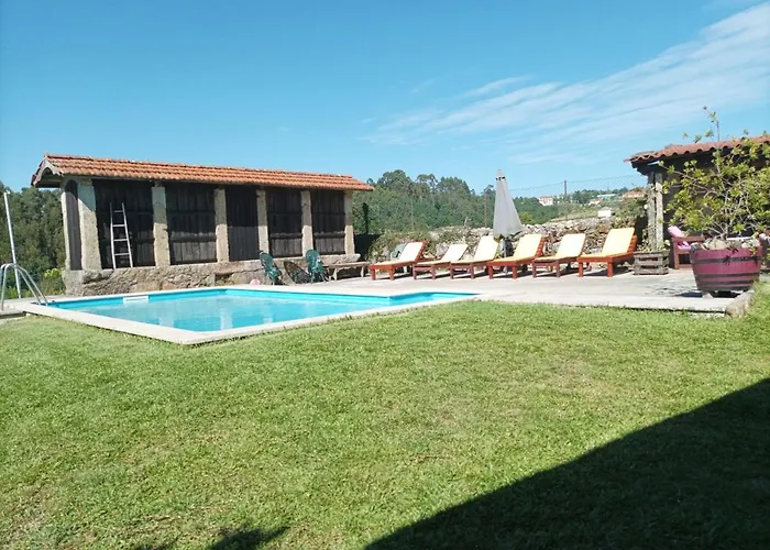 Nyaraló Casa De Penim *