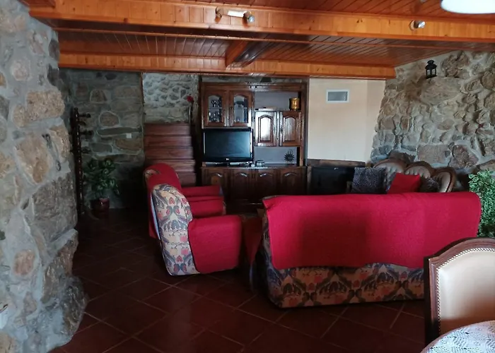 Feriehus Casa De Penim Paredes de Coura