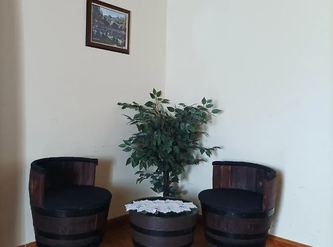 Casa De Penim Nyaraló