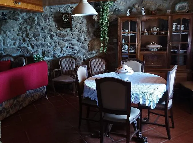 Casa De Penim Feriehus Paredes de Coura