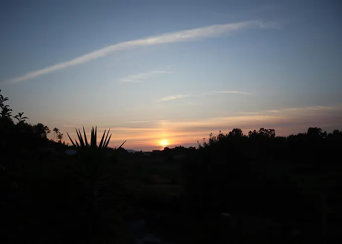 Casa De Penim Nyaraló Paredes de Coura