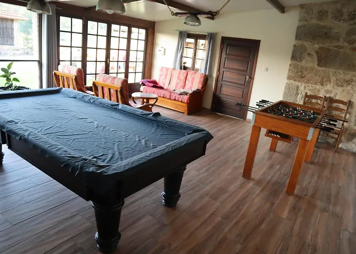 Casa De Penim Nyaraló