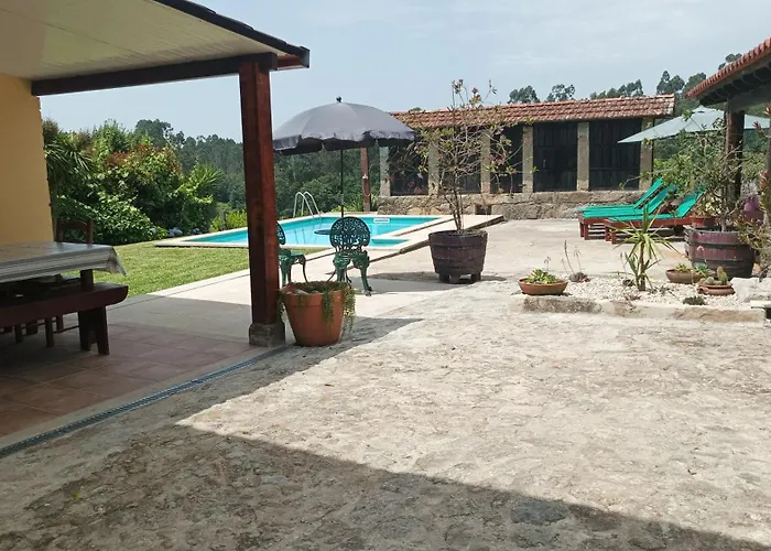 Casa De Penim Nyaraló *