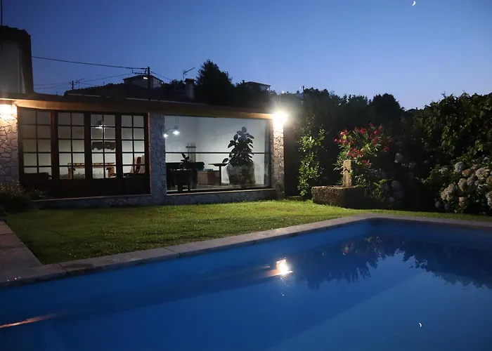 Nyaraló Casa De Penim *