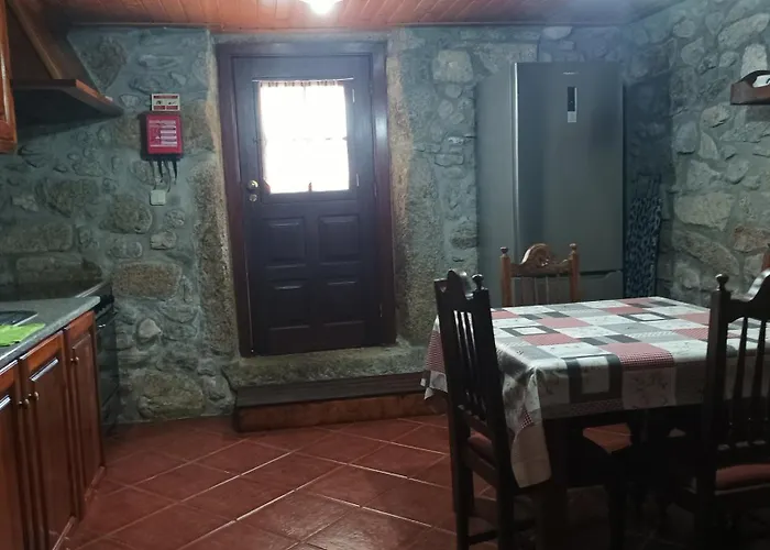 Nyaraló Casa De Penim Paredes de Coura