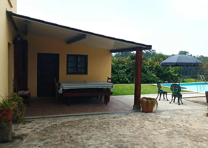 Casa De Penim Nyaraló *