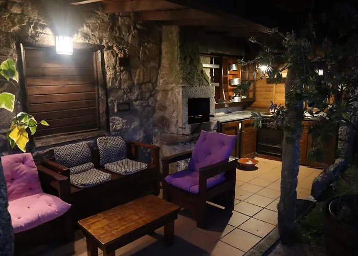 Nyaraló Casa De Penim *